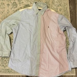 Ralph Lauren Oxford Multicolor